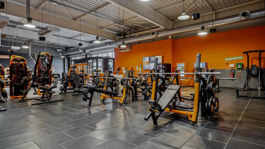Basic-Fit Courri&egrave;res Rue Raoul Briquet