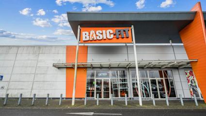 Basic-Fit Courrières Rue Raoul Briquet