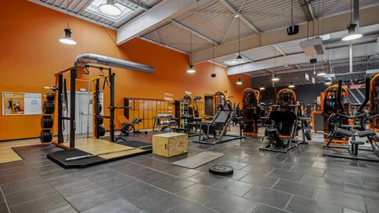 Basic-Fit Courri&egrave;res Rue Raoul Briquet