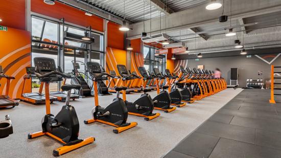 Basic-Fit Far&eacute;bersviller Avenue Saint-Jean