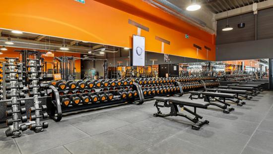 Basic-Fit Far&eacute;bersviller Avenue Saint-Jean