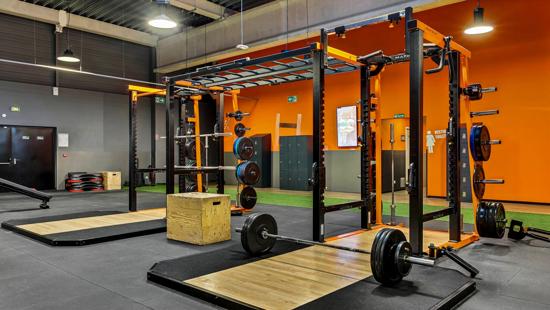 Basic-Fit Far&eacute;bersviller Avenue Saint-Jean