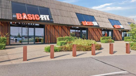 Basic-Fit Far&eacute;bersviller Avenue Saint-Jean