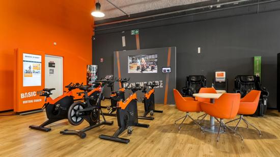 Basic-Fit Far&eacute;bersviller Avenue Saint-Jean