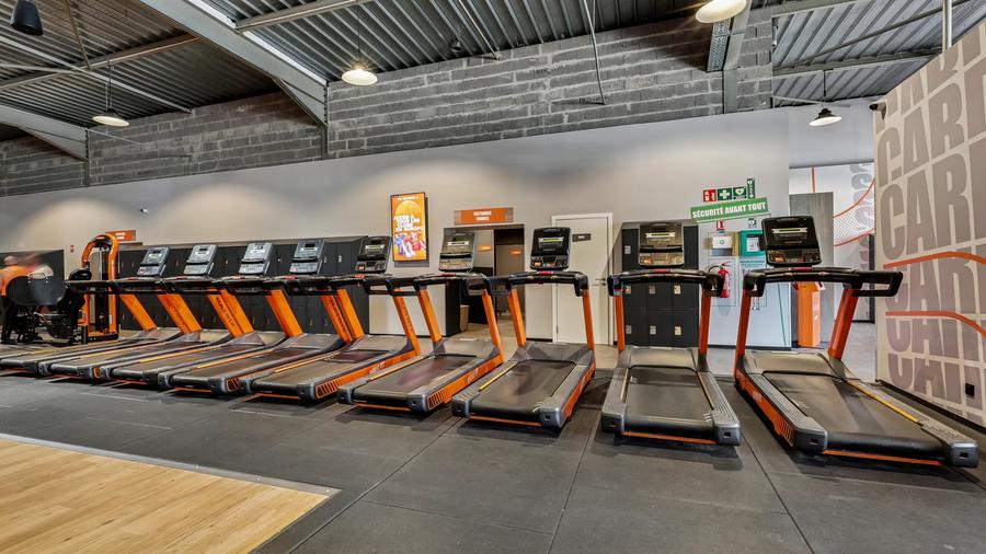Basic-Fit Saint-Avold Rue de Brack