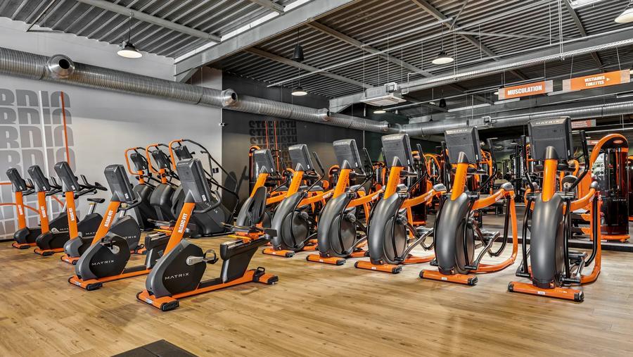 Basic-Fit Saint-Avold Rue de Brack