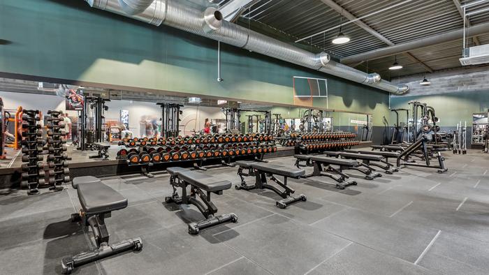 Basic-Fit Saint-Avold Rue de Brack