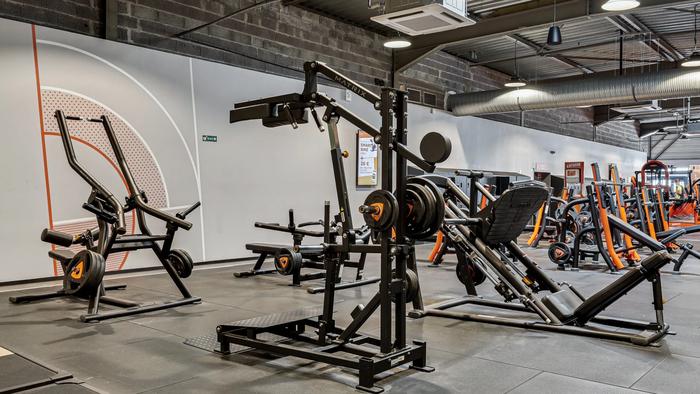 Basic-Fit Saint-Avold Rue de Brack
