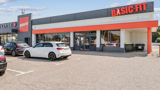 Basic-Fit Saint-Avold Rue de Brack