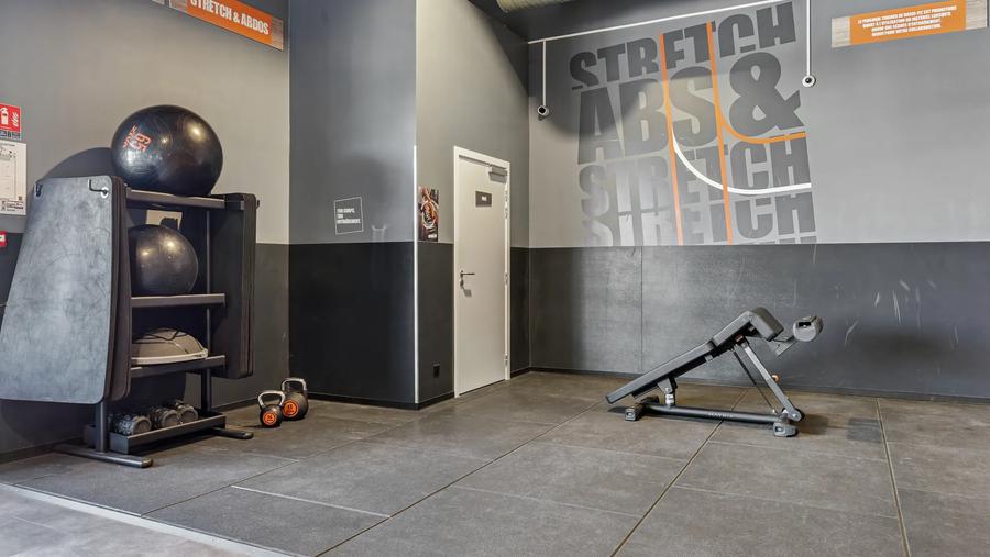 Basic-Fit Saint-Avold Rue de Brack