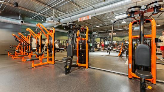 Basic-Fit Saint-Avold Rue de Brack