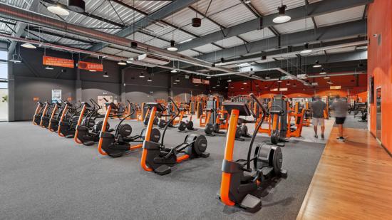 Basic-Fit Limoges Rue G&eacute;n&eacute;ral Martial Valin 24/7