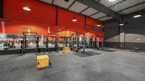 Basic-Fit Limoges Rue G&eacute;n&eacute;ral Martial Valin 24/7