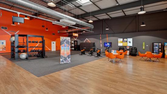 Basic-Fit Limoges Rue G&eacute;n&eacute;ral Martial Valin 24/7