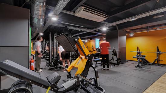 Basic-Fit Marseille Rue Briffaut