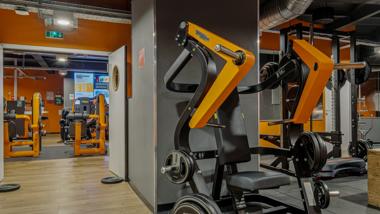 Basic-Fit Marseille Rue Briffaut