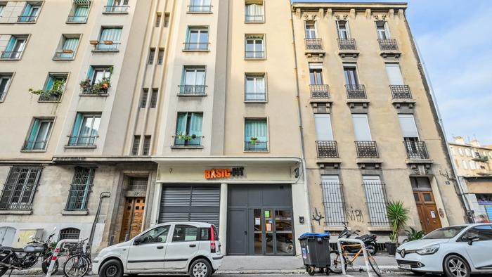 Basic-Fit Marseille Rue Briffaut