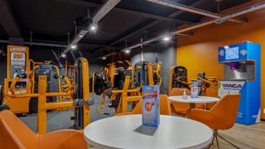 Basic-Fit Marseille Rue Briffaut