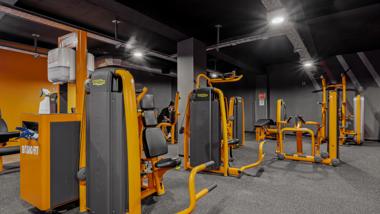 Basic-Fit Marseille Rue Briffaut