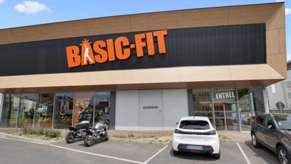 Basic-Fit Montlh&eacute;ry Rue d&rsquo;Orl&eacute;ans