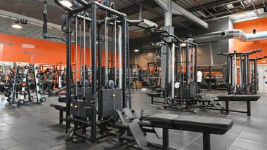 Basic-Fit Valence Avenue Victor Hugo 24/7