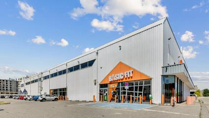 Basic-Fit Valence Avenue Victor Hugo 24/7