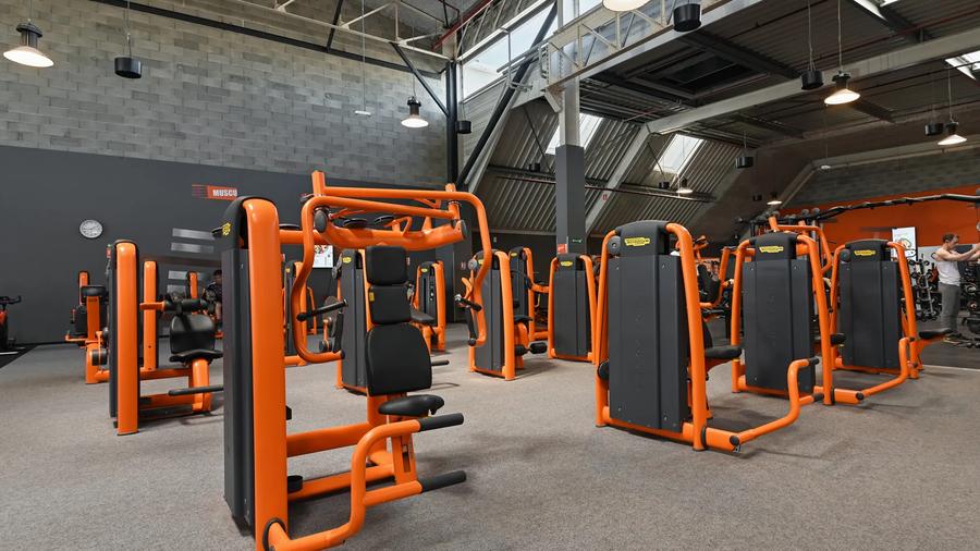 Basic-Fit Valence Avenue Victor Hugo 24/7