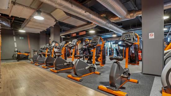 Basic-Fit Boussy-Saint-Antoine Centre Commercial Val d&rsquo;Yerres