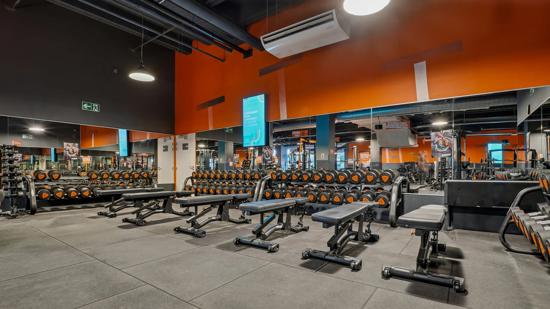 Basic-Fit Boussy-Saint-Antoine Centre Commercial Val d&rsquo;Yerres