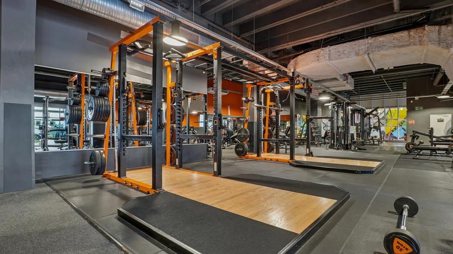 Basic-Fit Boussy-Saint-Antoine CC Val d'Yerres
