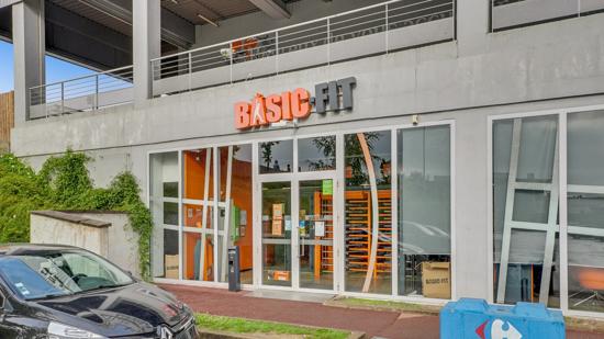 Basic-Fit Boussy-Saint-Antoine Centre Commercial Val d&rsquo;Yerres