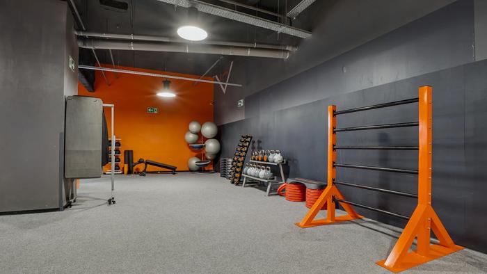 Basic-Fit Boussy-Saint-Antoine CC Val d'Yerres