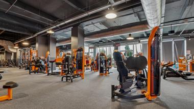 Basic-Fit Boussy-Saint-Antoine Centre Commercial Val d’Yerres