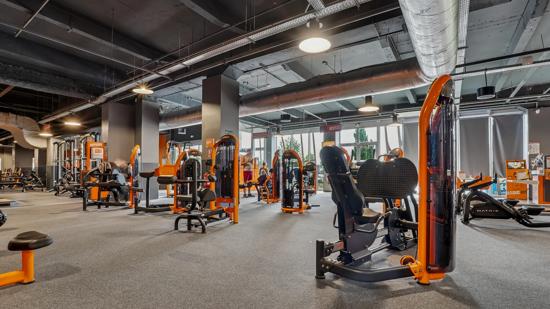 Basic-Fit Boussy-Saint-Antoine Centre Commercial Val d&rsquo;Yerres