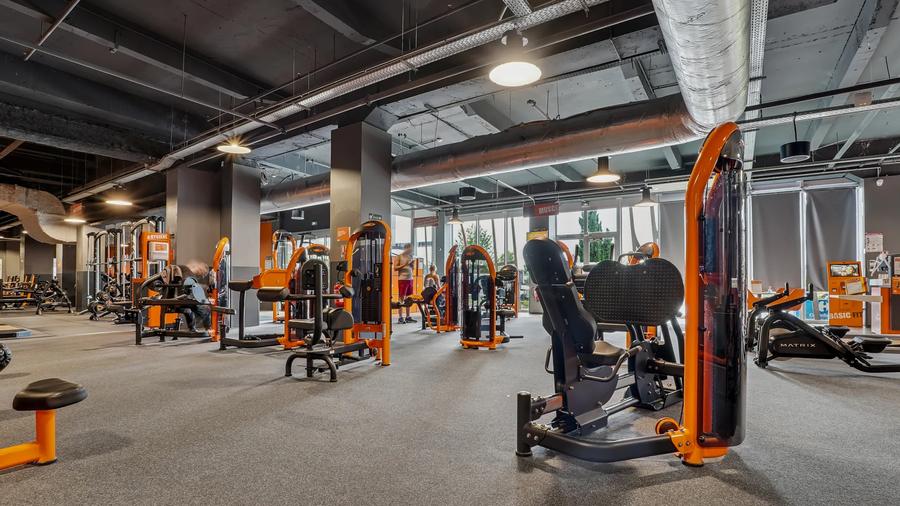 Basic-Fit Boussy-Saint-Antoine CC Val d'Yerres