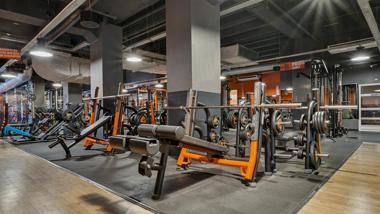 Basic-Fit Boussy-Saint-Antoine Centre Commercial Val d’Yerres