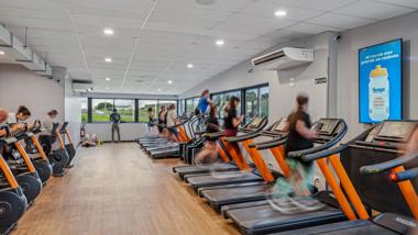 Basic-Fit Pessac All&eacute;e Newton 24/7