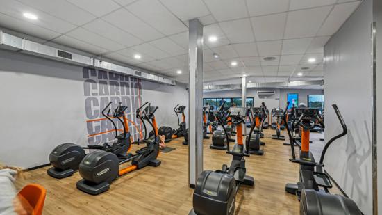 Basic-Fit Pessac All&eacute;e Newton 24/7