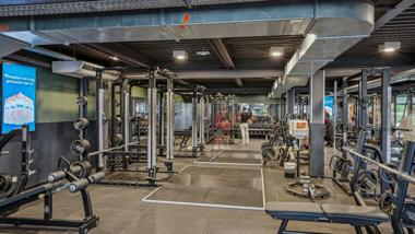 Basic-Fit Pessac All&eacute;e Newton 24/7