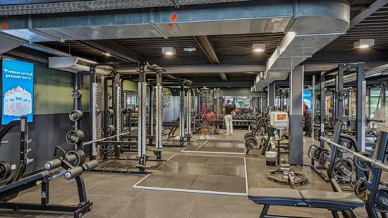Basic-Fit Pessac All&eacute;e Newton 24/7