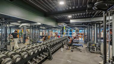 Basic-Fit Pessac All&eacute;e Newton 24/7