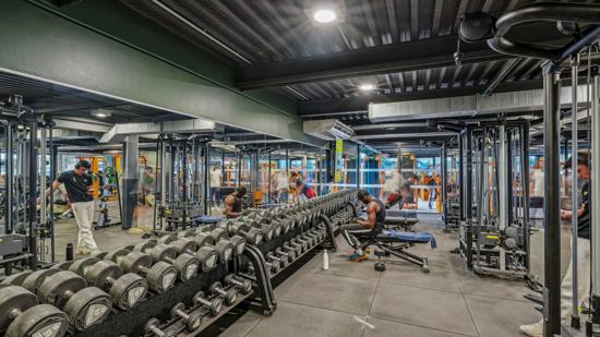 Basic-Fit Pessac All&eacute;e Newton 24/7