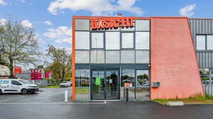 Basic-Fit Pessac All&eacute;e Newton 24/7