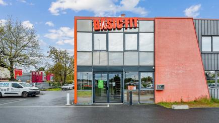 Basic-Fit Pessac All&eacute;e Newton 24/7