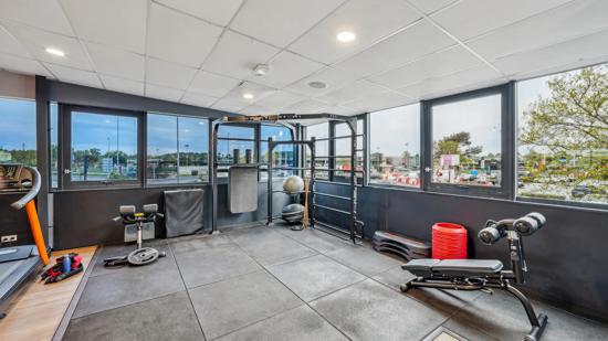 Basic-Fit Pessac All&eacute;e Newton 24/7