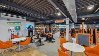 Basic-Fit Pessac All&eacute;e Newton 24/7