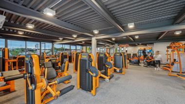 Basic-Fit Pessac All&eacute;e Newton 24/7