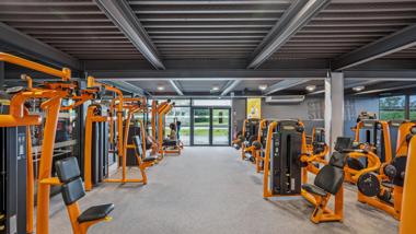 Basic-Fit Pessac All&eacute;e Newton 24/7
