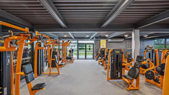 Basic-Fit Pessac All&eacute;e Newton 24/7