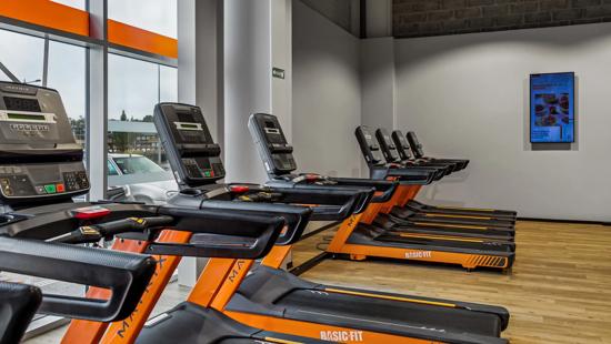 Basic-Fit Mayenne Boulevard Fran&ccedil;ois Mitterrand